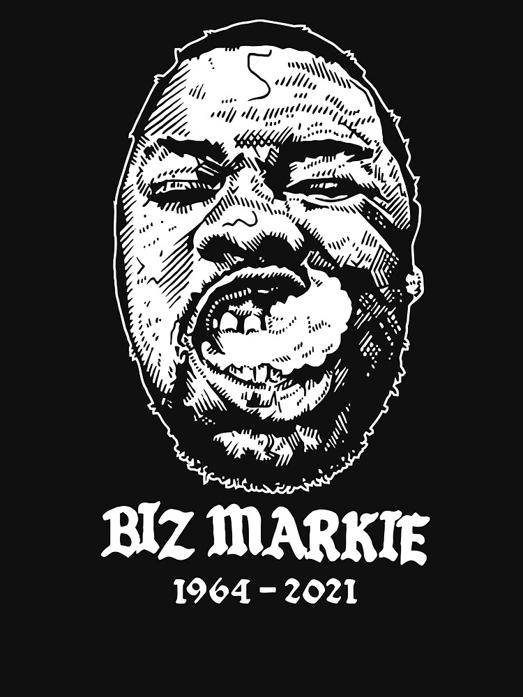 Discover Markie Rapper Tribute Classic T-Shirt