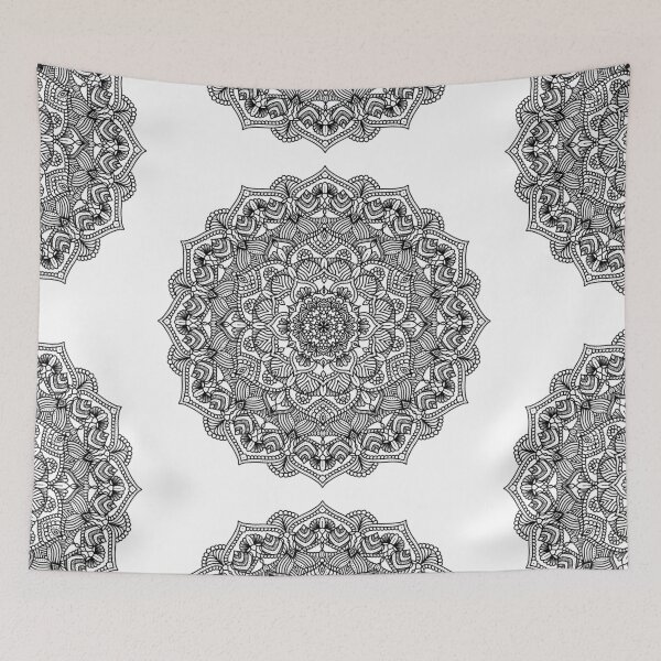 Item preview, Mandala designed and sold by Elvira Draat.