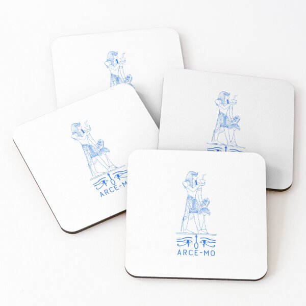 Item preview, ARCE-MO Logo and Offering Scene designed and sold by ARCE-MO.