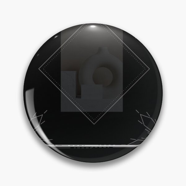 Item preview, Black & White Geometric Design  designed and sold by Mgaudiosi.