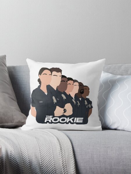Item preview, The Rookie designed and sold by Just-A-Dearie.
