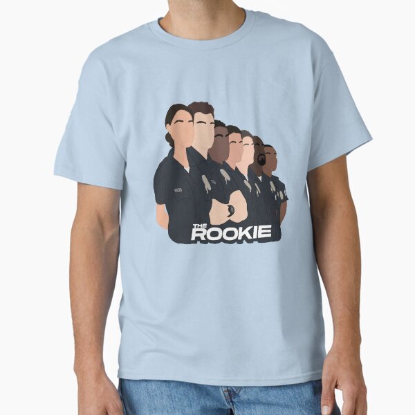 Item preview, The Rookie designed and sold by Just-A-Dearie.