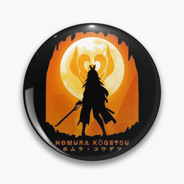 Item preview, HOMURA KOGETSU designed and sold by alvinsans.