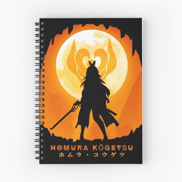 Item preview, HOMURA KOGETSU designed and sold by alvinsans.