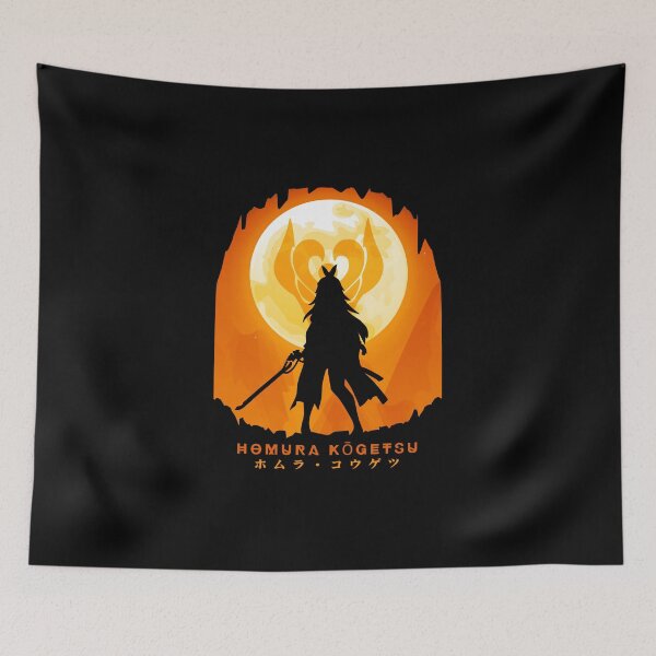 Item preview, HOMURA KOGETSU designed and sold by alvinsans.