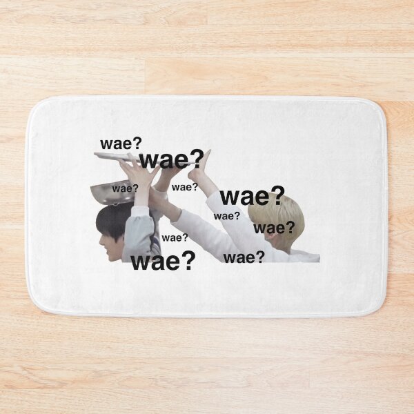 Item preview, WAEWAEWAE designed and sold by inbythin.
