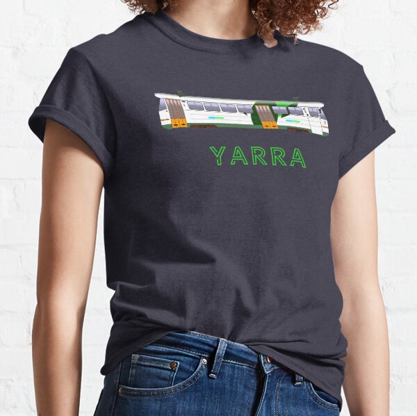 Melbourne Tram (2010-present) Classic T-Shirt
