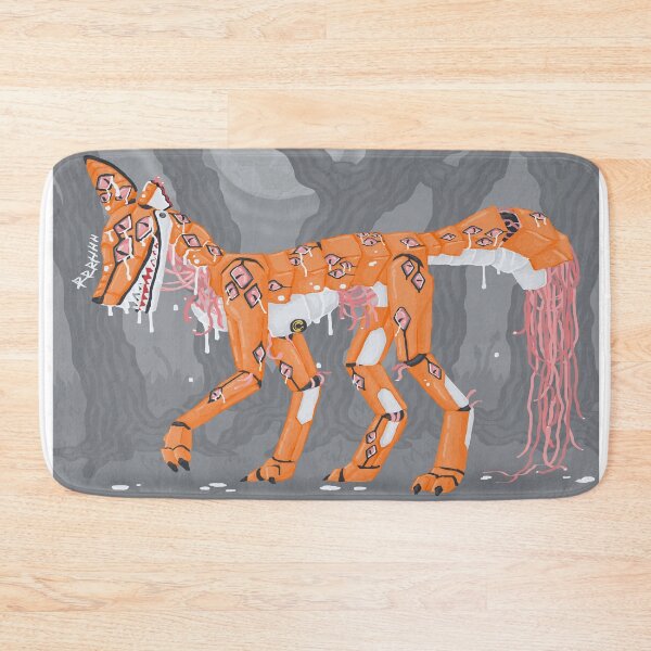 Item preview, Weird Fox designed and sold by Topios.
