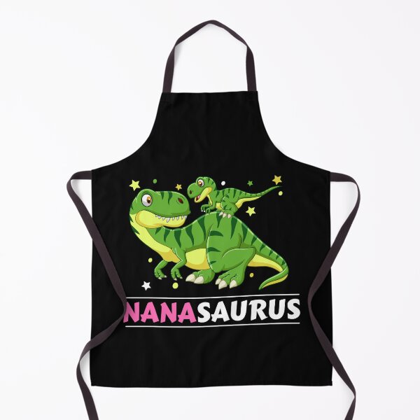 Item preview, Nanasaurus Funny Grandma Grandmother Nana Dinosaur designed and sold by ZiesMerch.