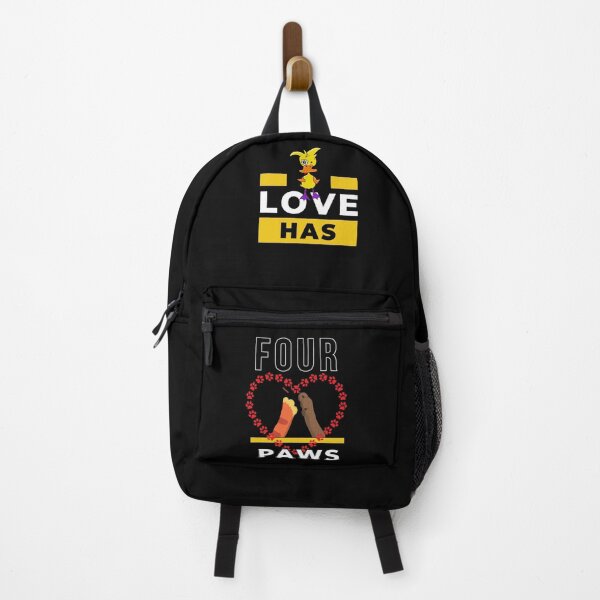 Item preview, LOVE HAS FOUR PAWS designed and sold by veronicajorge.
