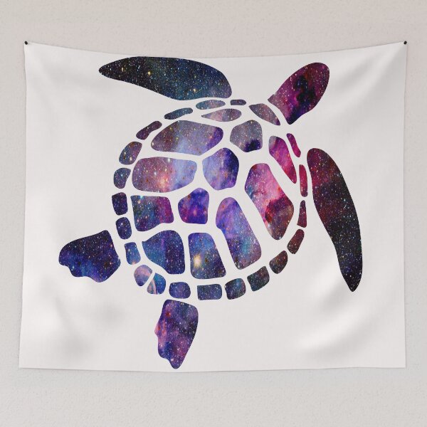 Item preview, Space Turtle designed and sold by virillanissa.