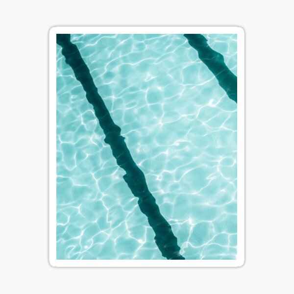 Item preview, Relaxing pool water designed and sold by Red0-0.