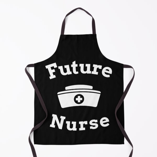 Item preview, Future Nurse designed and sold by DiceNLDesigns.