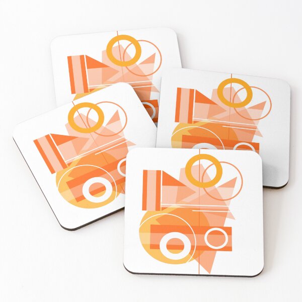 Item preview, Orange Juice Composition 01 designed and sold by Lyngbjorn.