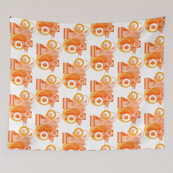 Item preview, Orange Juice Composition 01 designed and sold by Lyngbjorn.