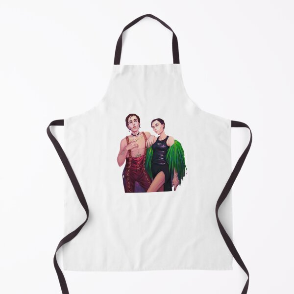 Item preview, Damiano David and Kateryna Pavlenko designed and sold by AaPink.