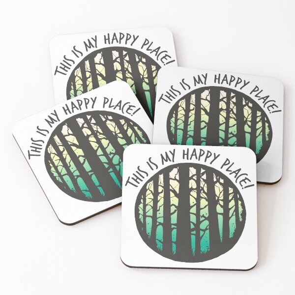Item preview, My Happy Place designed and sold by kcallison.