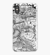"Memories of a Lost Land" - DS iPhone Case