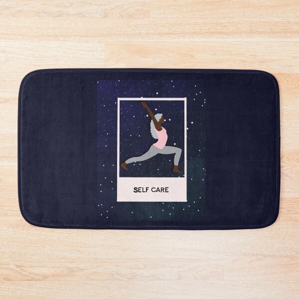 Item preview, Self care yoga  designed and sold by Weather gifts .
