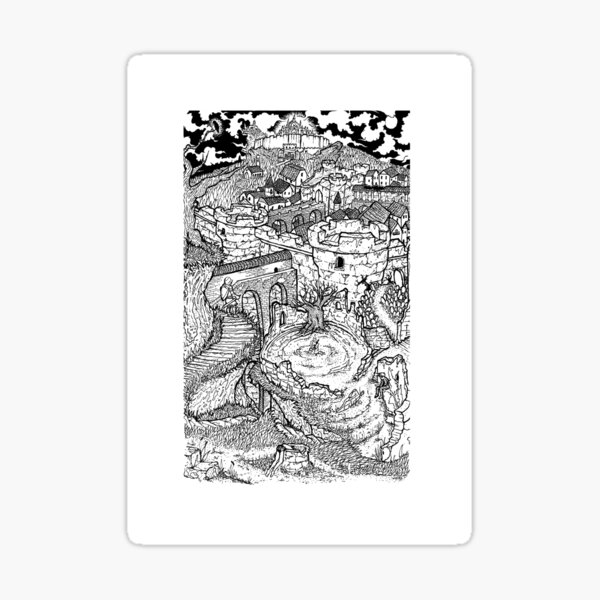 Item preview, "Memories of a Lost Land" - DS designed and sold by yahmza.