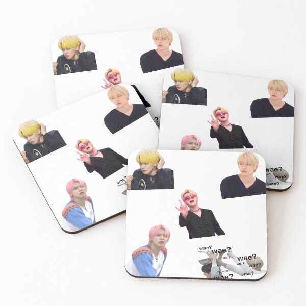 Item preview, Yeonjun Iconic Sticker Pack designed and sold by inbythin.