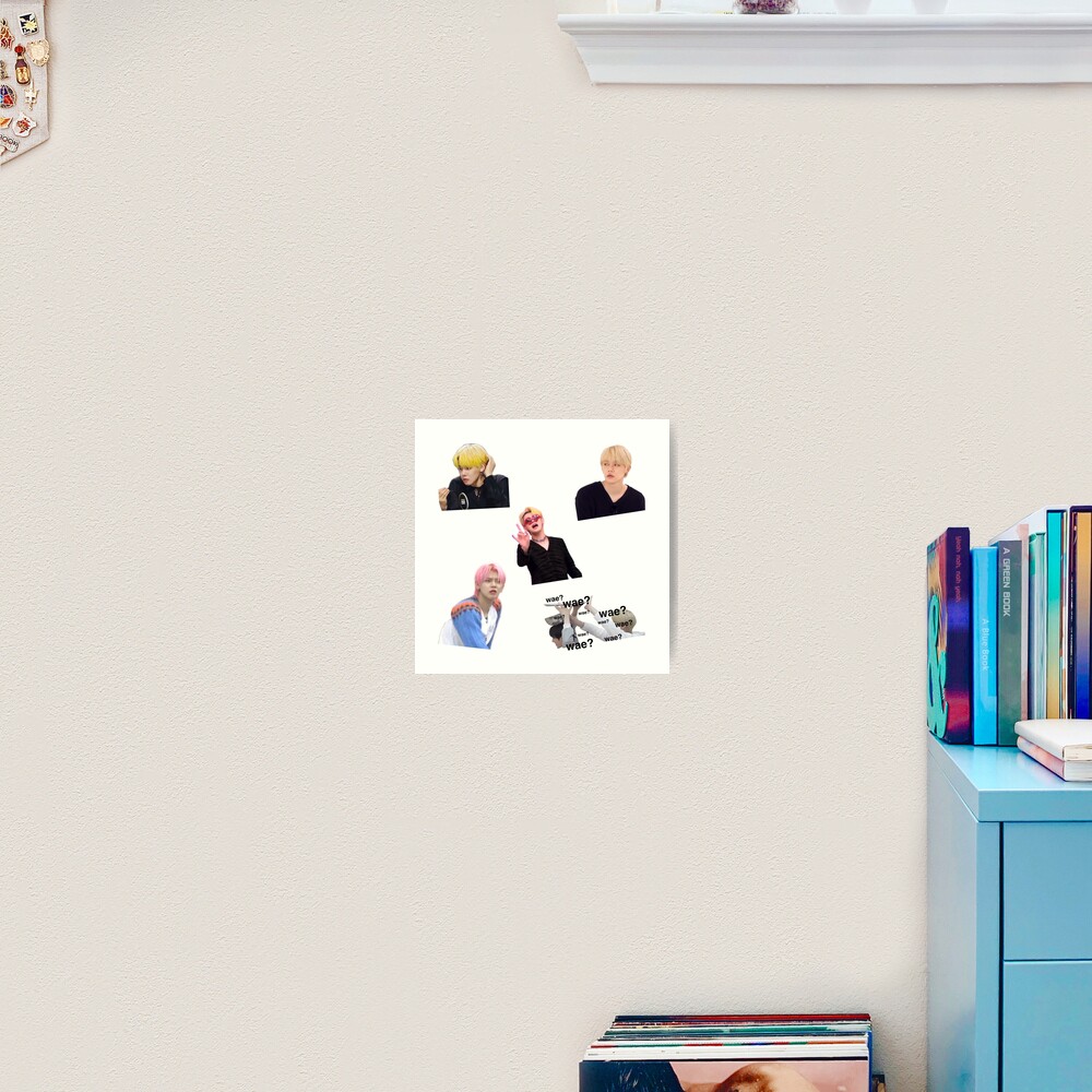 Item preview, Kunstdruck designed and sold by inbythin.
