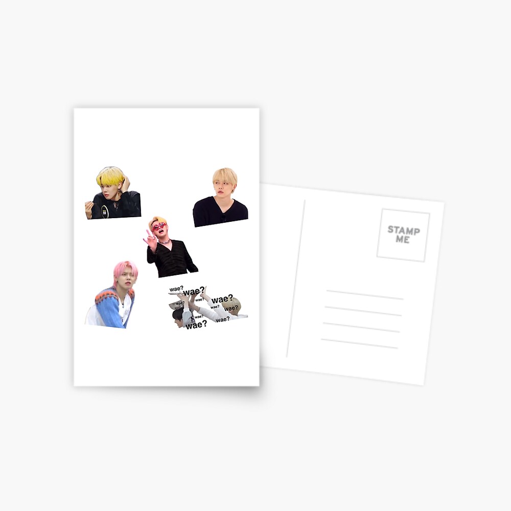 Item preview, Postkarte designed and sold by inbythin.