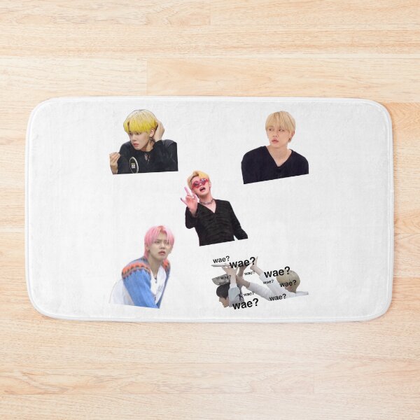 Item preview, Yeonjun Iconic Sticker Pack designed and sold by inbythin.
