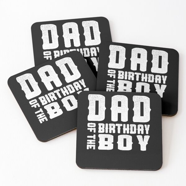 Item preview,  Dad Of The Birthday Boy  designed and sold by FucaGirl.