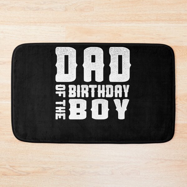 Item preview,  Dad Of The Birthday Boy  designed and sold by FucaGirl.