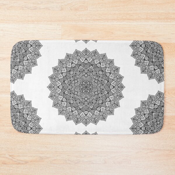 Item preview, Mandala designed and sold by Elvira Draat.