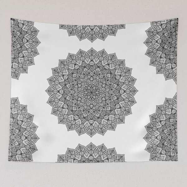 Item preview, Mandala designed and sold by Elvira Draat.