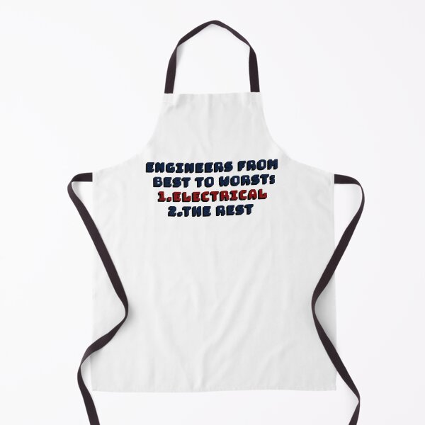 Item preview, Engineers From Best To Worst Electrical Engineering designed and sold by Rulaly.