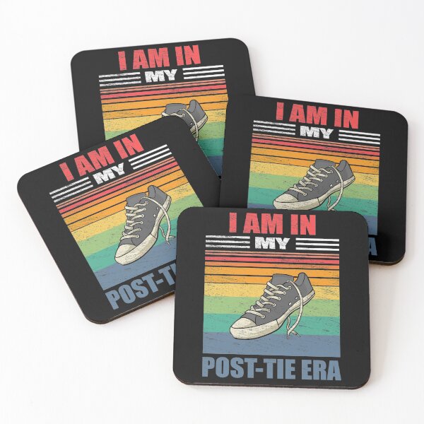 Item preview, Vintage Sneaker Tie Casual Cloths Office Etiquette Suit Funny Sneaker Quote designed and sold by TheAplus.