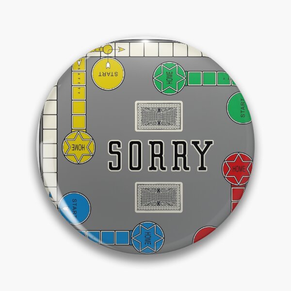 Item preview, Sorry ! designed and sold by Bespired.