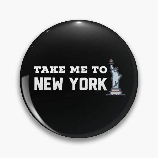 Item preview, Take me to New York, USA designed and sold by ArtfulTat.