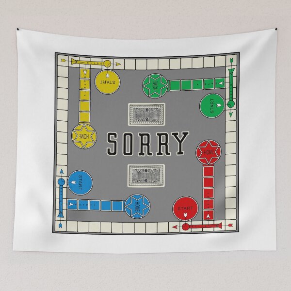 Item preview, Sorry ! designed and sold by Bespired.