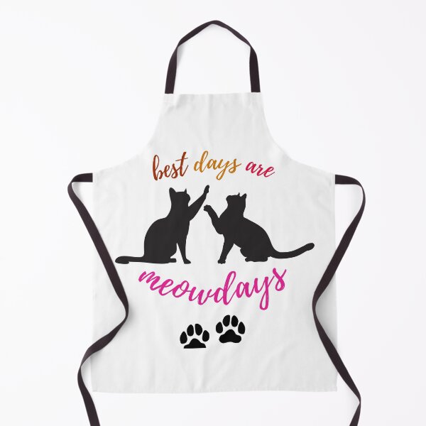 Artikelvorschau, Die besten Tage sind Meowdays entworfen und verkauft von Benchamart.