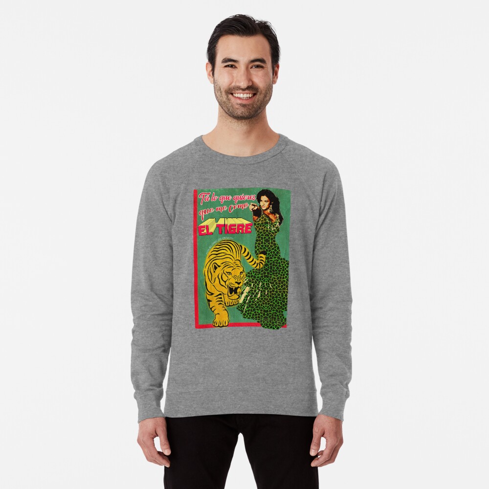 Vista previa del artículo con la obra «Sudadera ligera», diseñado y vendido por danimota.