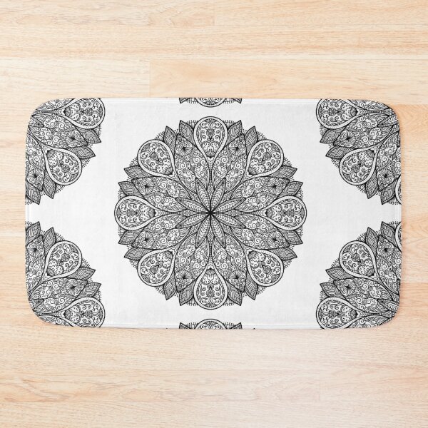 Item preview, Mandala designed and sold by Elvira Draat.