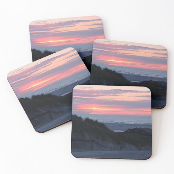 Item preview, Sunset at the beach designed and sold by Marije Kouyzer.