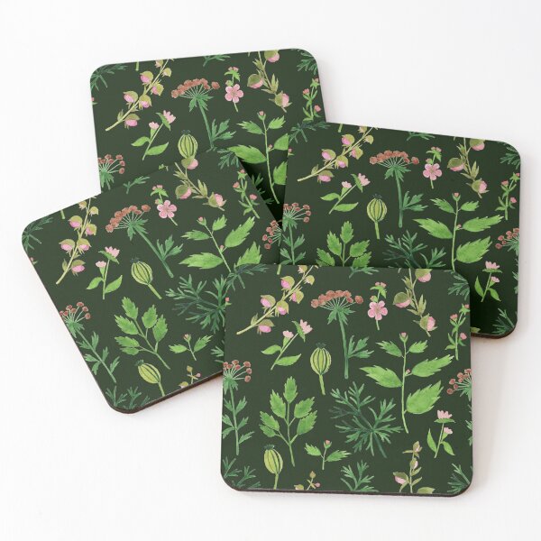 Item preview, Cottagecore flowers. Bloomcore design designed and sold by TanyaMakesART.