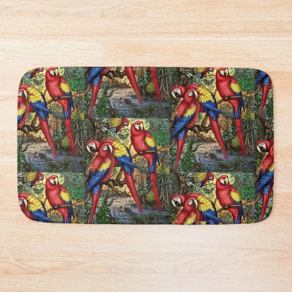 Item preview, Colorful Macaws designed and sold by Drewho.