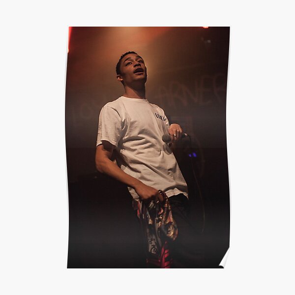 Loyle Carner Poster