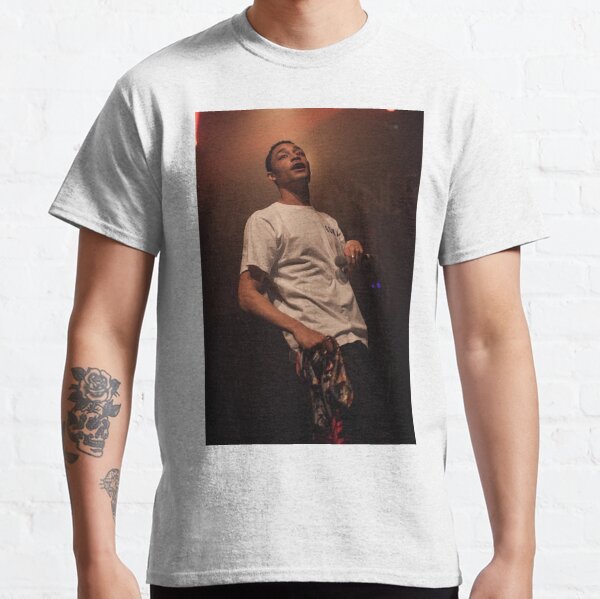 loyle carner yesterday t shirt