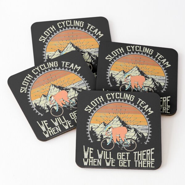 Item preview, Sloth Cycling Team designed and sold by Meeus Kathleen.