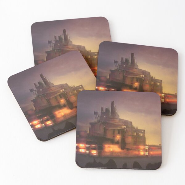 Item preview, Seven Seconds before Explosion designed and sold by Klementsen.