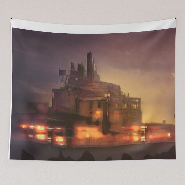 Item preview, Seven Seconds before Explosion designed and sold by Klementsen.