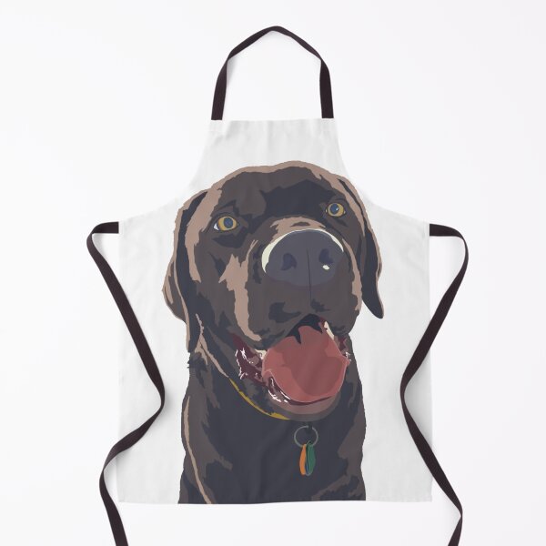 Item preview, Chocolate Lab designed and sold by SteveMartzArt.