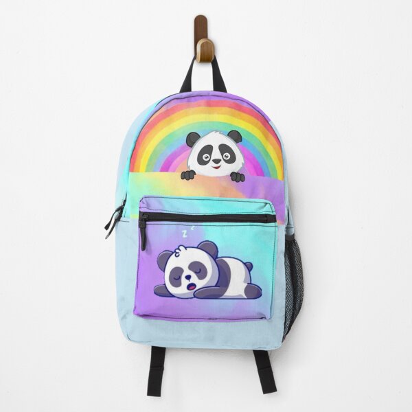 Deanfun 3 unidsset mochila Panda bambú estampado lindo cordón mochilas par Deanfun 3 unidsset mochila Panda bambú estampado lindo cordón mochilas par